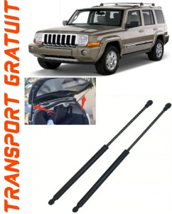 Jeep Commander Set 2 amortizoare pentru portbagaj Krosno compatibil cu Jeep Commander SUV fabricat intre 2005-2010 accesorii pentru autoturismul tau - masina v86114