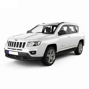 Jeep Compass I Suv din 07.2007 - 07.2017 *1, Tavita Pentru Portbagaj Lux Premium Dedicata, accesorii pentru autoturismul tau - masina v194079