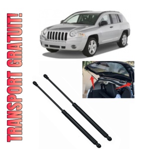 Jeep Compass Set 2 amortizoare pentru portbagaj / haion Krosno compatibil cu Jeep Compass SUV fabricat intre 2006