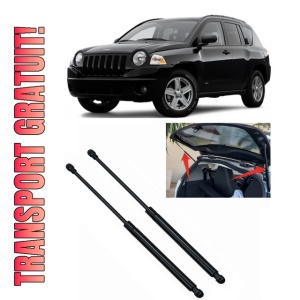 Jeep Compass Set 2 amortizoare pentru portbagaj / haion Krosno compatibil cu Jeep Compass SUV fabricat intre 2006 (Copy 1)