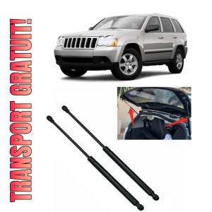 Jeep Gand Cheroke III Set 2 amortizoare pentru portbagaj / haion Krosno compatibil cu Jeep Gand Cheroke III SUV fabricat intre 2009-2010