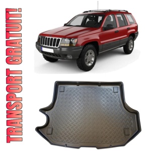 Jeep Grand Cherokee II Suv din 1999 - 2004 *1, Tavita Pentru Portbagaj Lux Premium Dedicata,