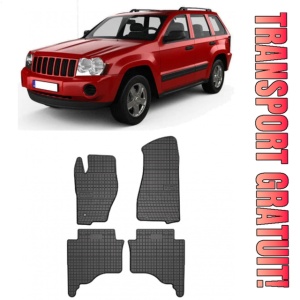 Jeep Grand Cherokee III, Suv, Din 2005 - 2010 , Set Covorase Auto Premium