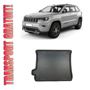 Jeep Grand Cherokee IV Suv din 10.2010 - Prezent *1, Tavita Pentru Portbagaj Lux Premium Dedicata,
