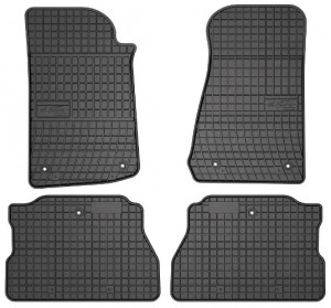 Jeep Wrangler Rubicon, Suv, Din 2017 - Prezent, 5 Usi , Set Covorase Auto Premium accesorii pentru autoturismul tau - masina v153414