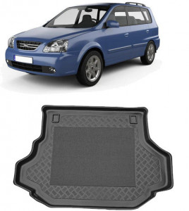 Kia Carens I Van din 07.2002 - 10.2006 *1, Tavita Pentru Portbagaj Lux Premium Dedicata, accesorii pentru autoturismul tau - masina v194177