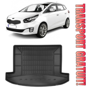 Kia Carens III Van din 04.2013 - 08.2019 *1, Tavita Pentru Portbagaj Lux Premium Dedicata,