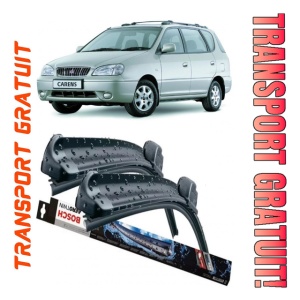 Kia Carens Set 2 stergatoare parbriz Bosch Bosch Aerotwin compatibile cu Kia Carens 2002 (60 cm / 45 cm)