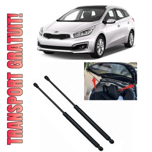 KIA CEE'D Sportswagon (JD) - Set 2 amortizoare pentru portbagaj / haion compatibil cu KIA CEE'D Sportswagon (JD) fabricat 2012 – 2018