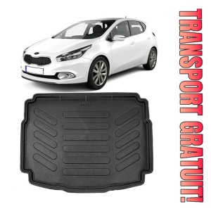 Kia Ceed Hatchback II (Cu Podea Inalta) 2012-2018 Tavita cauciuc pentru protectie portbagaj