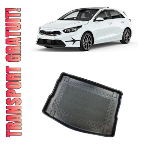 Kia Ceed III Hatchback din 06.2018 - Prezent, Tavita Pentru Portbagaj Lux Premium Dedicata, Portbagaj Superior *3
