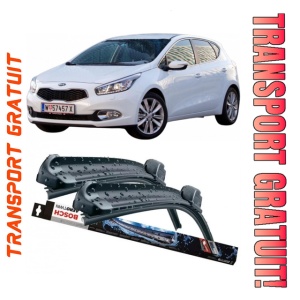 Kia Ceed Set 2 stergatoare parbriz Bosch Bosch Aerotwin 60 cm/45 cm compatibile cu Kia Cee'D Sw (Ed) din 2007-2012 (60 cm / 45 cm)