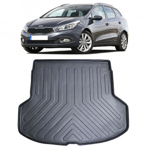 Kia Ceed Sw 2018- Tavita cauciuc pentru protectie portbagaj accesorii pentru autoturismul tau - masina v226501