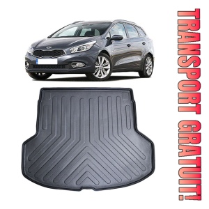 Kia Ceed Sw 2018-2022 Tavita cauciuc pentru protectie portbagaj