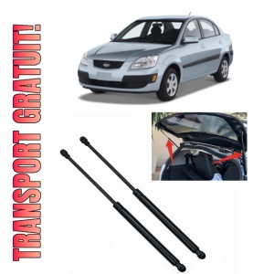 KIA CERATO I Saloon (LD) - Set 2 amortizoare pentru portbagaj / haion compatibil cu KIA CERATO I Saloon (LD) fabricat 2004 – 2009