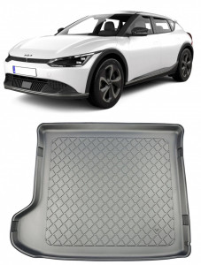 Kia Ev6 din 10.2021 - Prezent Suv Portbagaj Superior *1, Tavita Pentru Portbagaj Lux Premium Dedicata, accesorii pentru autoturismul tau - masina v177575