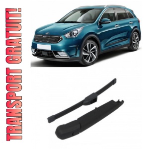 Kia Niro I Brat stergator pentru luneta spate cu lamela 300 mm, compatibil cu Kia Niro I SUV fabricat intre 2016-2022, calitate extra