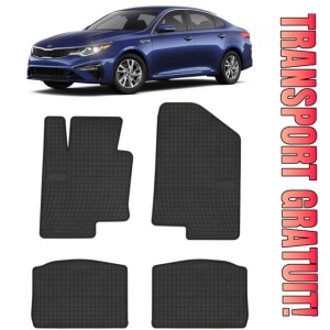 Kia Optima III Din 02.2012 - 12.2015, Sedan , Set Covorase Auto Premium