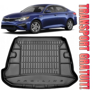Kia Optima III Sedan din 02.2012 - 12.2015 *1, Tavita Pentru Portbagaj Lux Premium Dedicata,