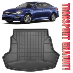Kia Optima IV Sedan din 11.2015 - Prezent *1, Tavita Pentru Portbagaj Lux Premium Dedicata,