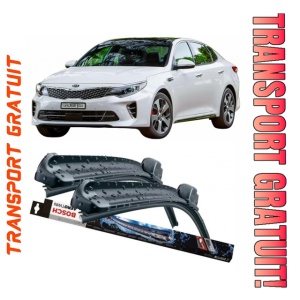 Kia Optima Set 2 stergatoare parbriz Bosch Bosch Aerotwin 60 cm/53 cm compatibile cu Kia Optima Sportswagon (Jf) din 2016 (60 cm / 53 cm)