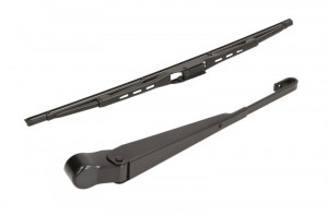 Kia Picanto I Brat stergator pentru luneta spate cu lamela 330 mm, compatibil cu Kia Picanto I Hatchback fabricat intre 2004-2011, calitate extra accesorii pentru autoturismul tau - masina v92005