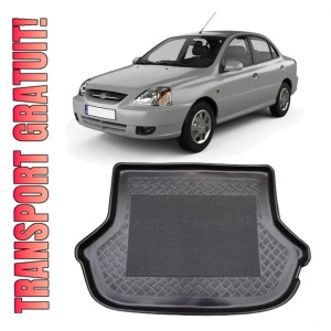 Kia Rio I Hatchback din 2000 - 2005 *1, Tavita Pentru Portbagaj Lux Premium Dedicata,