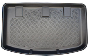 Kia Rio III Hatchback din 08.2011 - 01.2017, Tavita Pentru Portbagaj Lux Premium Dedicata, Portbagaj Superior *1 accesorii pentru autoturismul tau - masina v195724