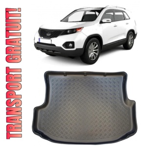 Kia Sorento II Suv din 2009 - 01.2015 *1, Tavita Pentru Portbagaj Lux Premium Dedicata,