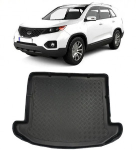 Kia Sorento II Suv din 2009 - 01.2015 *2, Tavita Pentru Portbagaj Lux Premium Dedicata, accesorii pentru autoturismul tau - masina v194190