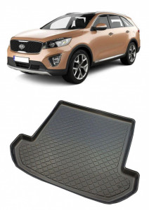 Kia Sorento III Suv din 02.2015 - 07.2020 *1, Tavita Pentru Portbagaj Lux Premium Dedicata, accesorii pentru autoturismul tau - masina v204965