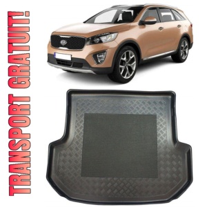 Kia Sorento III Suv din 02.2015 - 07.2020 *3, Tavita Pentru Portbagaj Lux Premium Dedicata,