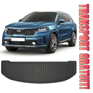 Kia Sorento IV din 10.2020 - Prezent Suv *1 , Tavita Pentru Portbagaj Lux Premium Dedicata,