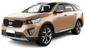 Kia Sorento IV Suv din 10.2020 - Prezent *1, Tavita Pentru Portbagaj Lux Premium Dedicata, accesorii pentru autoturismul tau - masina v184162
