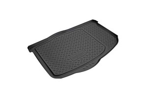 Kia Soul (Am) Hatchback (2008-2013) (Fara Organizator) Tavita cauciuc pentru protectie portbagaj accesorii pentru autoturismul tau - masina v227980