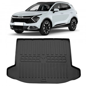 Kia Sportage (Nq5) (2021-prezent) Tavita cauciuc pentru protectie portbagaj accesorii pentru autoturismul tau - masina v225894