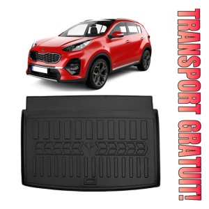 Kia Sportage (Ql) Cu Podea Joasa (2015-2021) Tavita Portbagaj Umbrella Modern Line