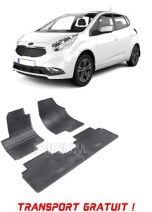 Kia Venga, Hatchback, fabricat din 2009 - 2019, set covorase auto dedicate, din cauciuc 100% Premium - Transport Gratuit accesorii pentru autoturismul tau - masina v39077