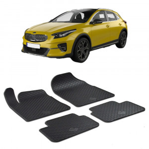 Kia Xceed (2019-) Set 4 covorase auto cauciuc Urban Line accesorii pentru autoturismul tau - masina v240643