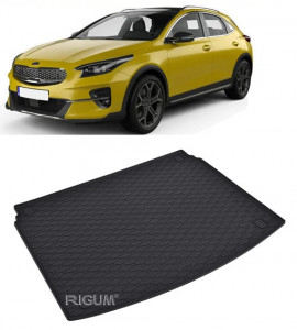 Kia Xceed din 09.2019 - Prezent Suv *3 , Tavita Pentru Portbagaj Lux Premium Dedicata, accesorii pentru autoturismul tau - masina v177457