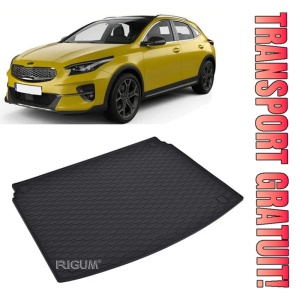 Kia Xceed din 09.2019 - Prezent Suv *3 , Tavita Pentru Portbagaj Lux Premium Dedicata,