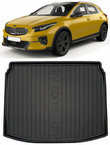 Kia Xceed din 09.2019 - Prezent Suv Portbagaj Inferior, Tavita Pentru Portbagaj Lux Premium Dedicata, Roata Rezerva Ingusta *1 accesorii pentru autoturismul tau - masina v176453