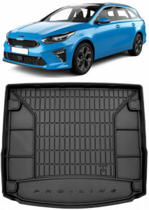 Kia Xceed Suv din 09.2019 - Prezent *2, Tavita Pentru Portbagaj Lux Premium Dedicata, accesorii pentru autoturismul tau - masina v184021