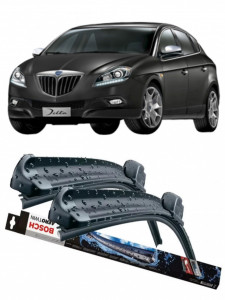 Lancia Delta III Set 2 stergatoare parbriz Bosch Aerotwin 600/475mm compatibile cu Lancia DELTA III (844_) (2008-2014) (60 cm / 45 cm) accesorii pentru autoturismul tau - masina v114031