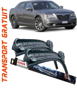 Lancia Thema Set 2 stergatoare parbriz Bosch Bosch Aerotwin 60 cm/53 cm compatibile cu Lancia Thema (Lx_) din 2011-2014 (60 cm / 53 cm) accesorii pentru autoturismul tau - masina v124835