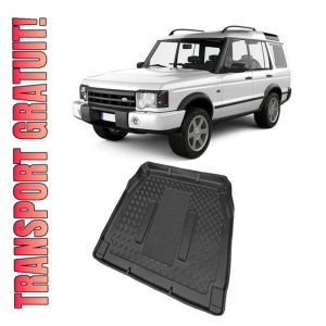 Land Rover Discovery 2 Suv din 02.1999 - 10.2004 *3, Tavita Pentru Portbagaj Lux Premium Dedicata,