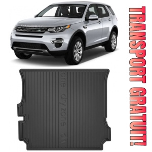Land Rover Discovery 3 din 2004 - 2008 Suv Rand 3 Culcat *1, Tavita Pentru Portbagaj Lux Premium Dedicata,
