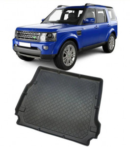 Land Rover Discovery 3 Suv din 2004 - 2008 *1, Tavita Pentru Portbagaj Lux Premium Dedicata, accesorii pentru autoturismul tau - masina v202137