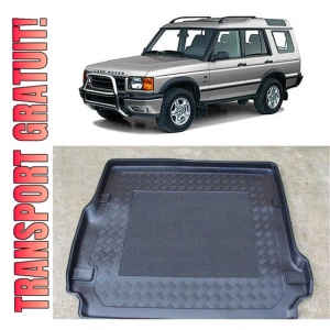 Land Rover Discovery 3 Suv din 2004 - 2008 *3, Tavita Pentru Portbagaj Lux Premium Dedicata,
