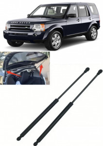 Land Rover Discovery III Set 2 amortizoare pentru portbagaj / haion Krosno compatibil cu Land Rover Discovery III SUV fabricat intre 2004-2009 accesorii pentru autoturismul tau - masina v91125